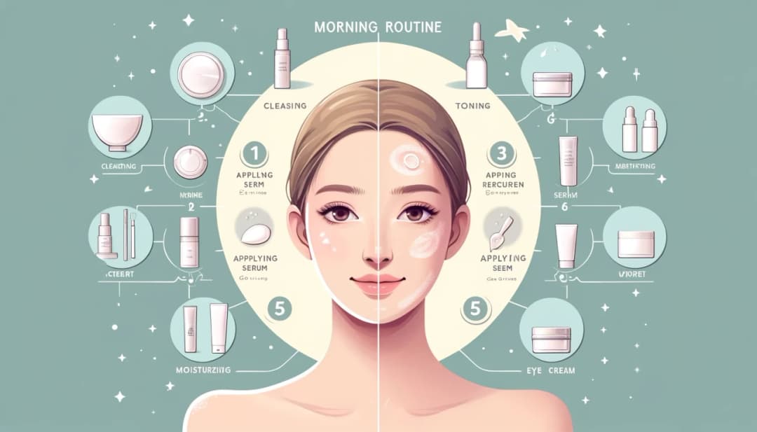 مراقبت از پوست قبل و بعد از آرایش | راهنمای کامل + محصولات ضروری