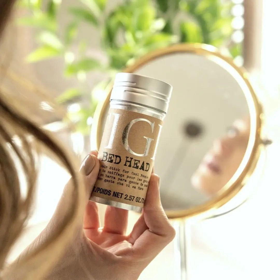 وزگیر مو TIGI مدل Bed Head | 75 ml – حالت‌دهی قوی و ضد وز