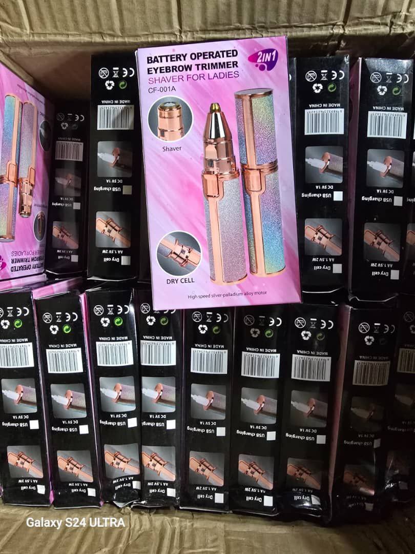 موزن اکلیلی CF-001A | ایمن، دقیق و ضد حساسیت گوش و بینی