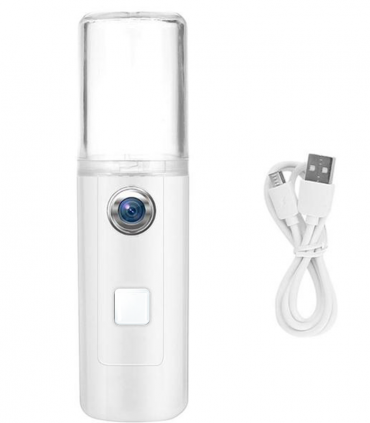 بخور سرد جیبی ساده | مرطوب‌کننده پوست و خوشبوکننده هوا