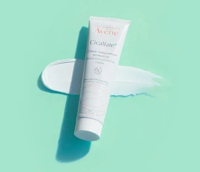 کرم ترمیم کننده سیکالفیت آوِن (Avene Cicalfate Repair Cream) 100 میلی‌لیتر