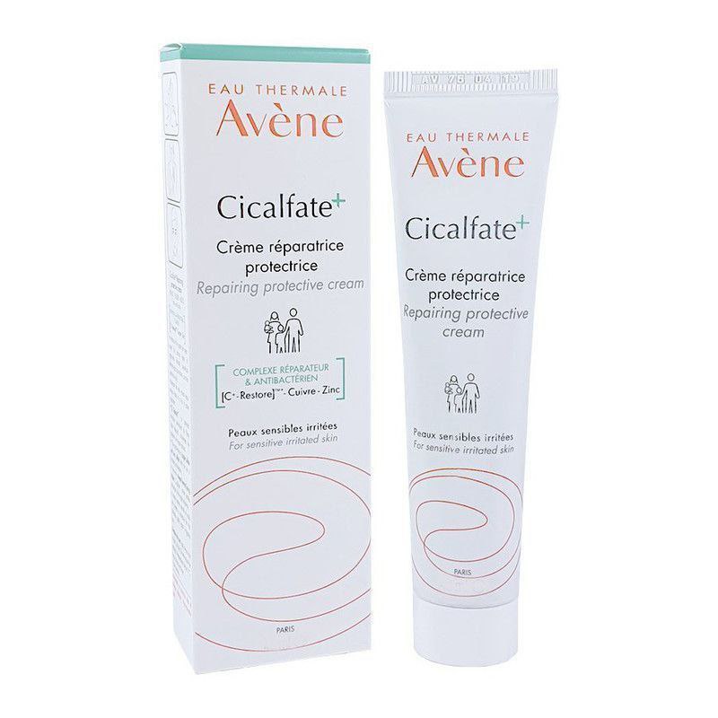 کرم ترمیم کننده سیکالفیت آوِن (Avene Cicalfate Repair Cream) 100 میلی‌لیتر